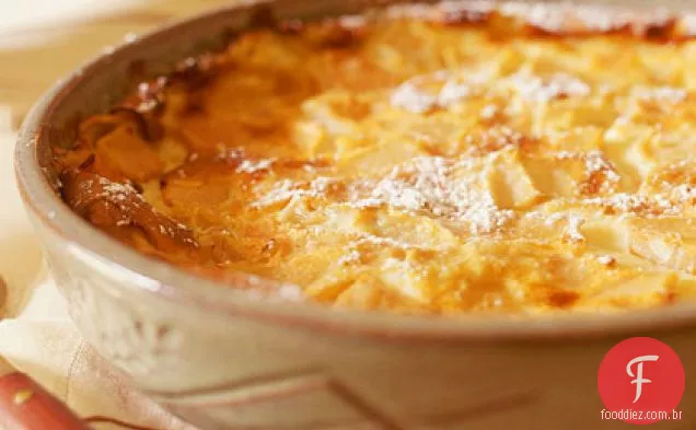 Pêra Clafouti