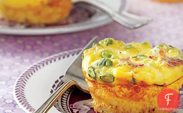 Muffin-Cup Soufflés