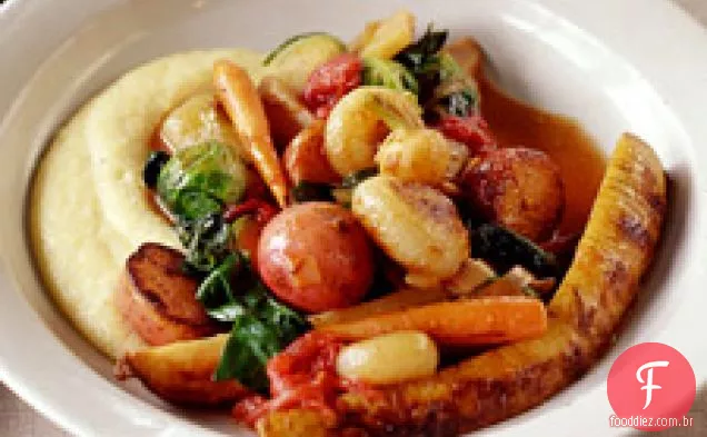 Ragu Vegetal Assado