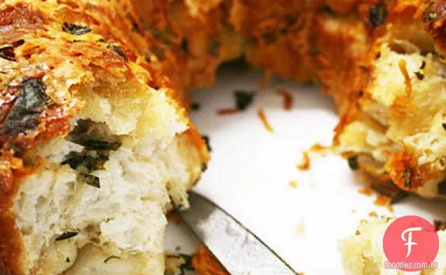 Pão De Macaco Salgado