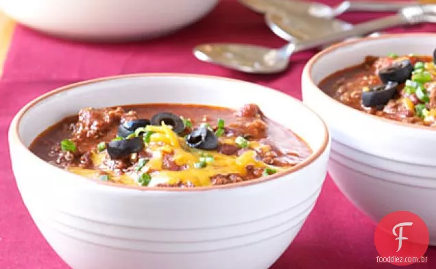 Big-Batch Chili