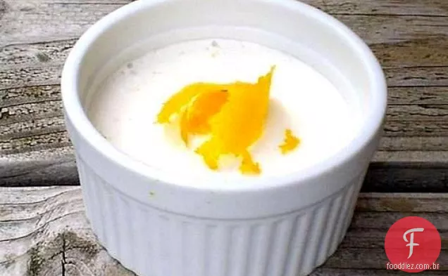 Saudável E Delicioso: Iogurte Grego Mousse De Limão