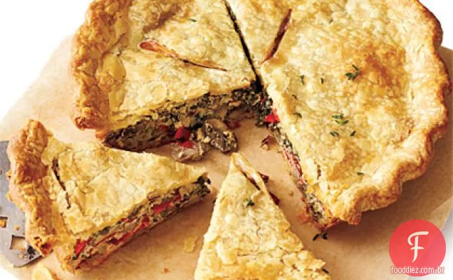 Pizza Rustica