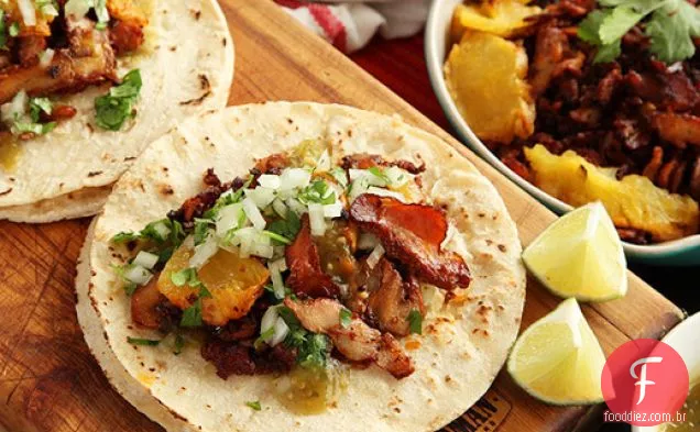 Real Tacos Al Pastor