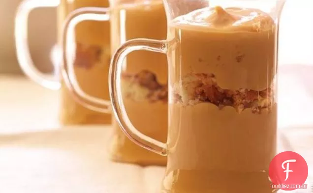 Dulce De Leche Pudim