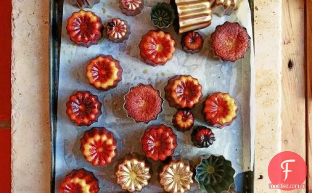 Canelés de Bordeaux de Le Pain Quotidien
