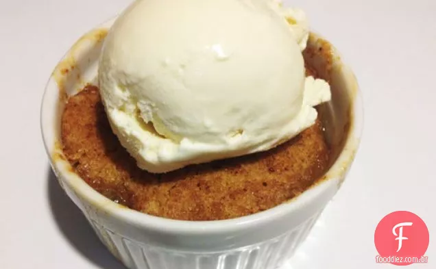 Peach Snickerdoodle Sapateiro
