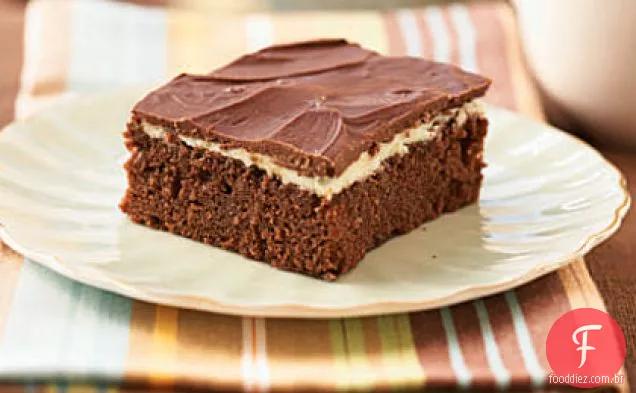 Barras De Chocolate E Menta