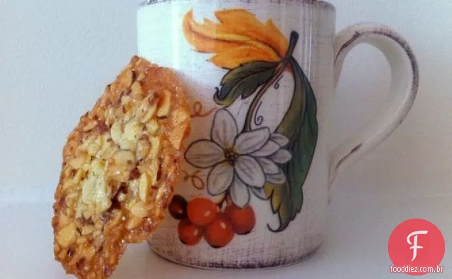 Biscoitos Florentinos