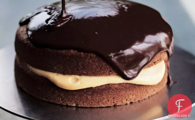 Boston Cream Pie