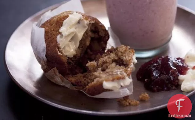 Muffins Da Noz Da Data