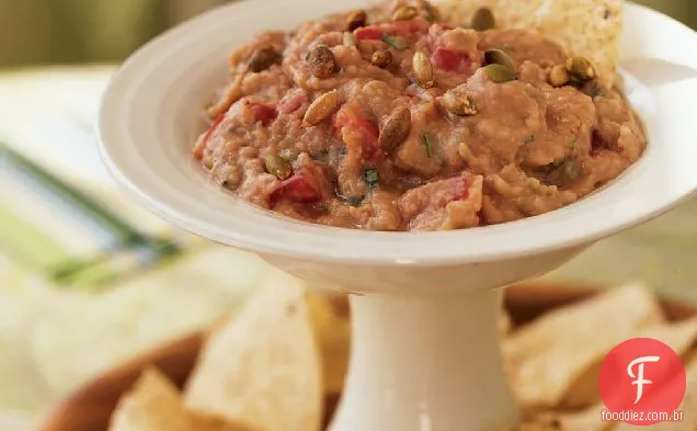 Tex - Mex Pinto Bean Spread