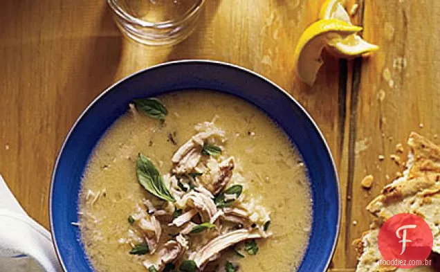 Avgolemono