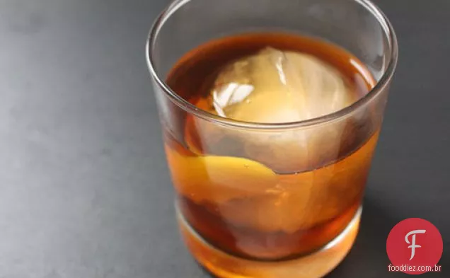 Pu-erh à moda antiga