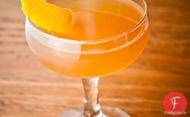 Evr'S Whiskey Sour