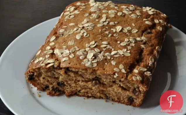 Brack De Chá Irlandês (Pão De Passas Embebido Em Chá)