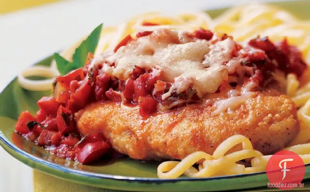 Campeão Frango Parmesão