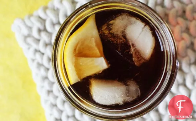 Chá Gelado Cynar