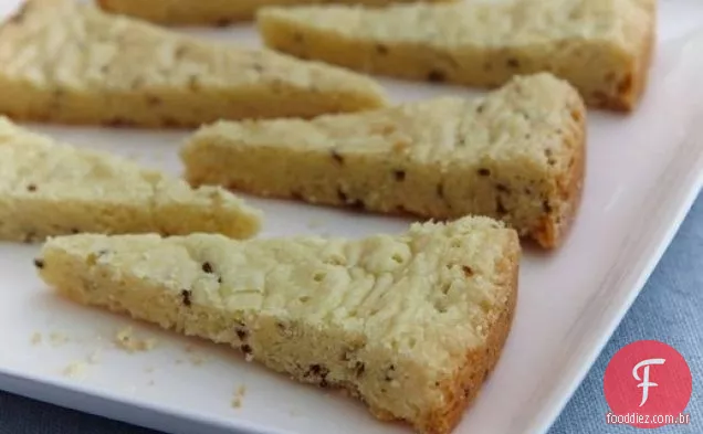 Shortbread Anis
