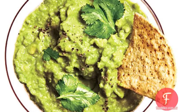 Guacamole Simples