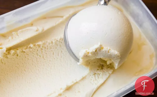Sorvete De Caramelo Boozy