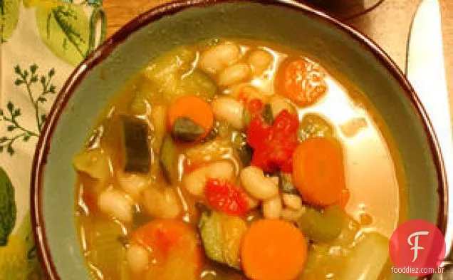 Sopa Fretwell (vegetal italiano) 