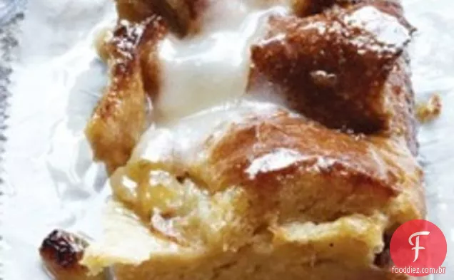 Pudim De Pão Bourbon