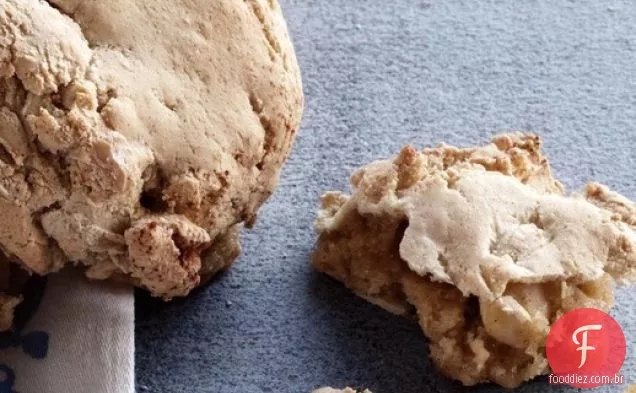 Crunchies De Amêndoa