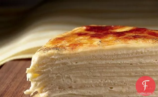 Bolo de Crepe da Bouchon Bakery