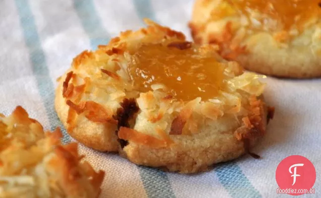 Coco Abacaxi Gem Cookies
