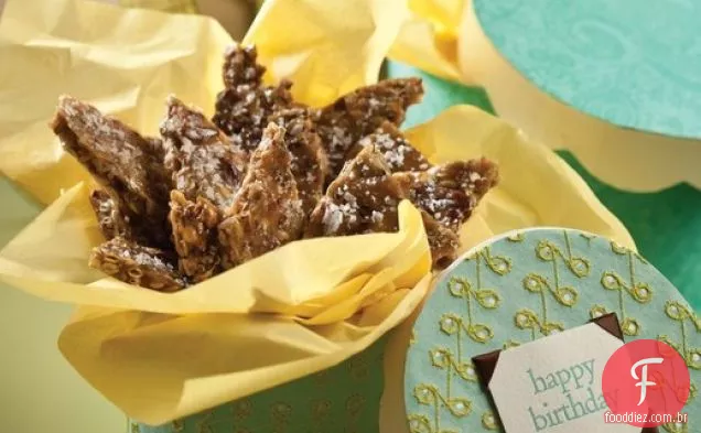 Semente De Abóbora Pecan Frágil