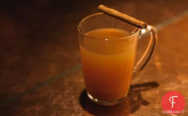 Wassail de inverno do PDT