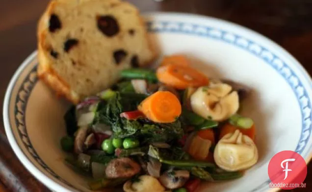 Espargos Ragout