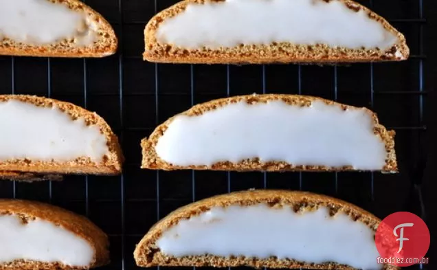 Spice Biscotti