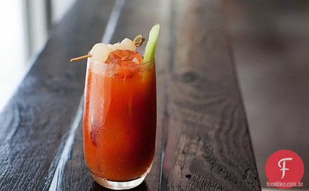 North End Grill's Bloody Smoky