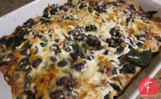 Caçarola Chilaquiles