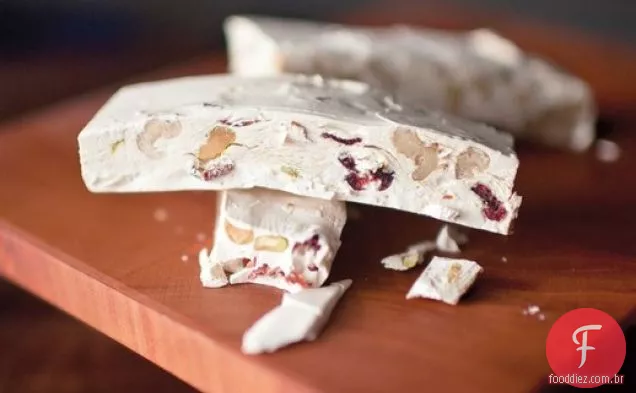 Nougat Europeu Clássico