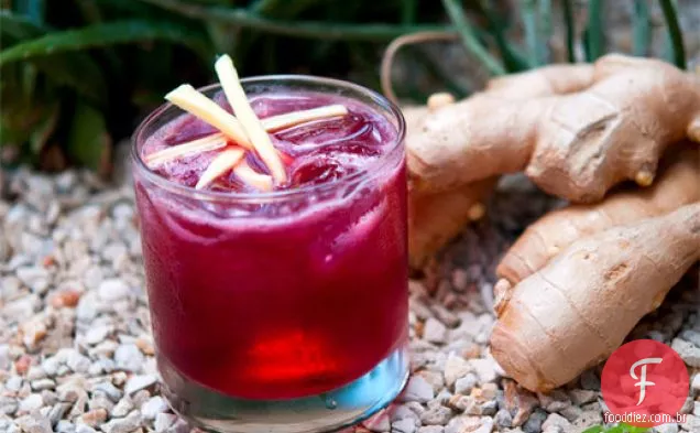 La Condesa's Ahumado Seco