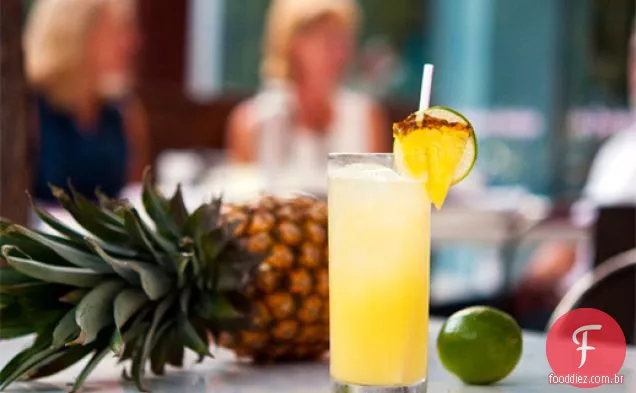 La Condesa's Tepache Margarita
