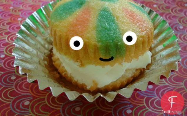 Caleidoscópio Cupcakes