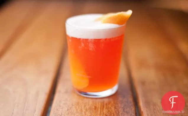 Cotogna Aperol Fizz