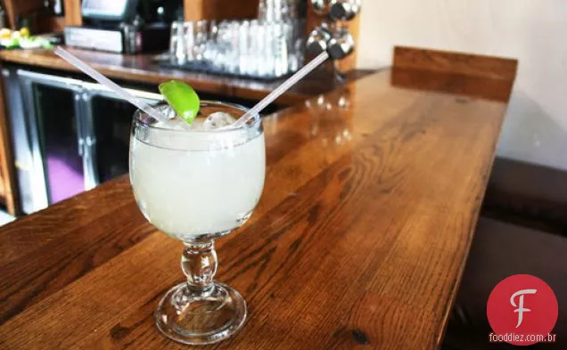 Grandote (Para Dos) Cocktail do oeste de Pecos