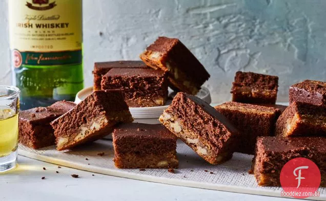 Preto E Castanho Brownies