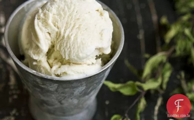 Jeni Britton Bauer's Jasmine Green Tea Ice Cream