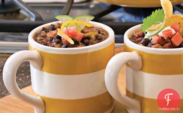 Black Bean Chili
