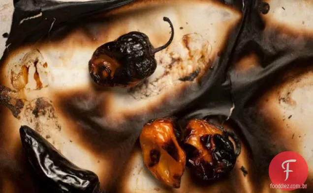 O molho picante da despensa caseira