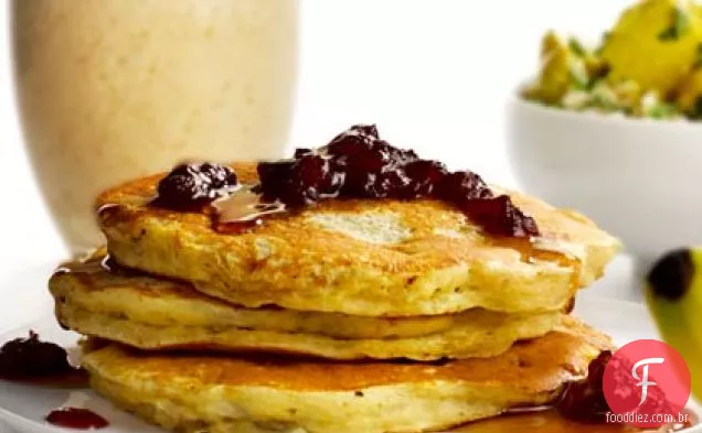 Panquecas Pb & B