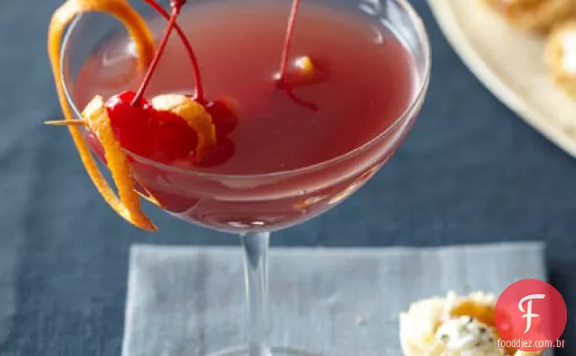 Prosecco + St-Germain Espumante Parisiense