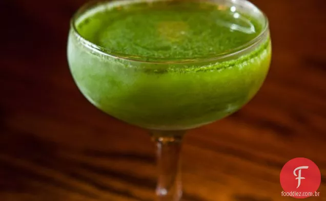 Dave Arnold's Thai Basil Daiquiri