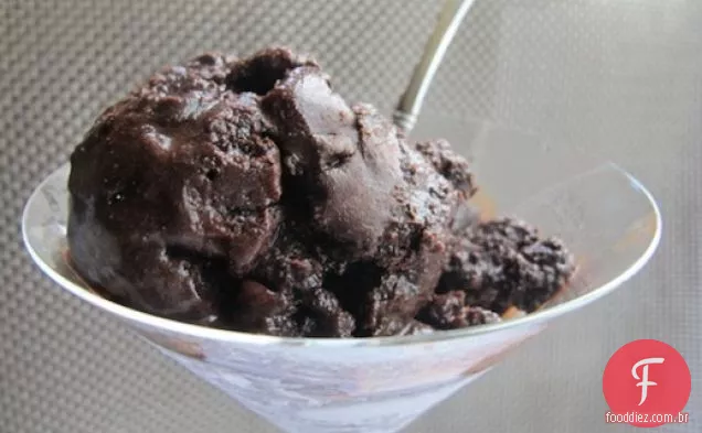 Granita De Chocolate Escuro Duplo